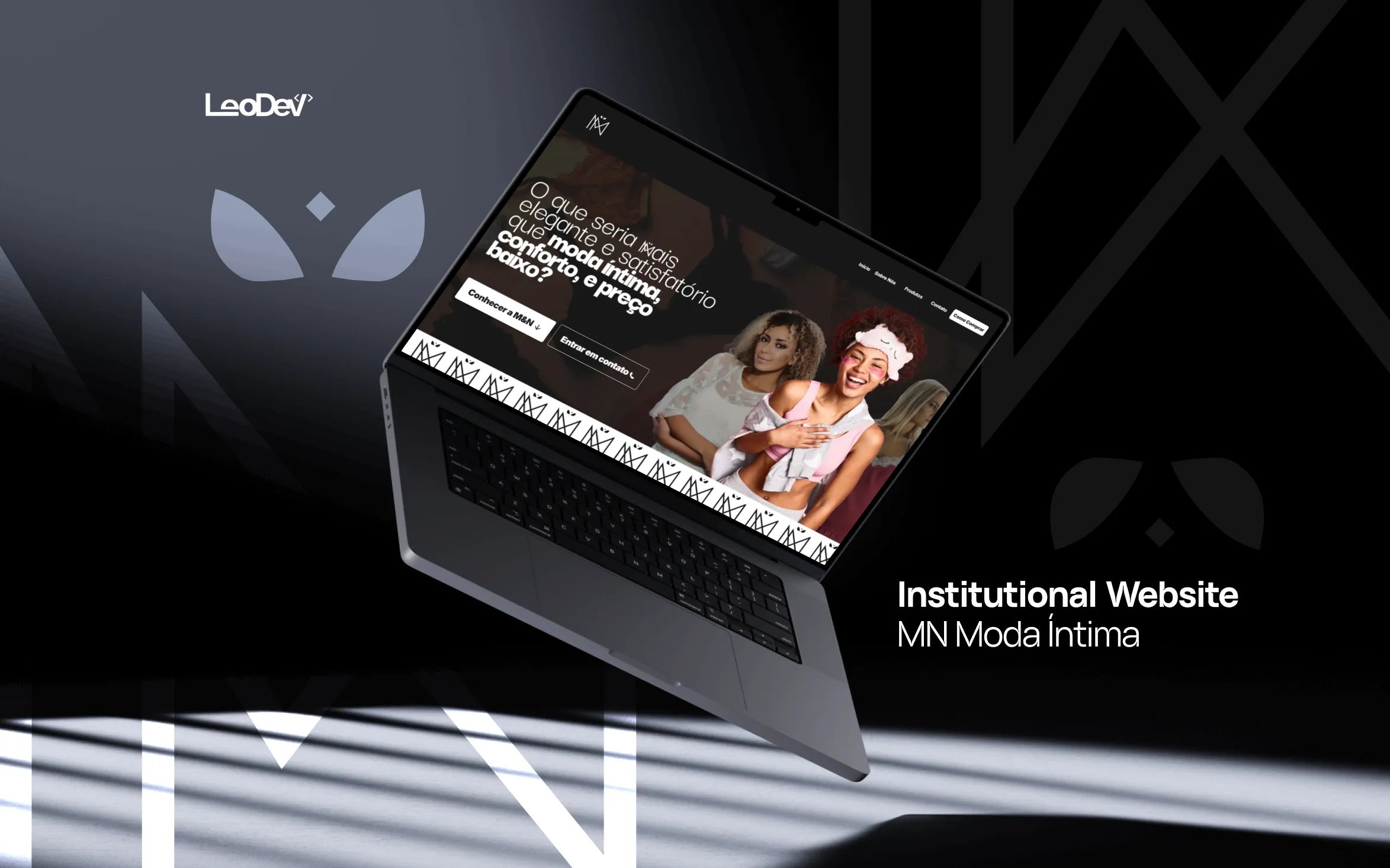 MN Moda – Institutional Websites